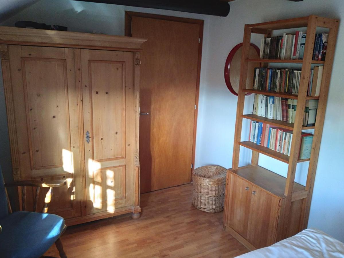 Haus Kuestersmatt Am Deich - Minsen מראה חיצוני תמונה